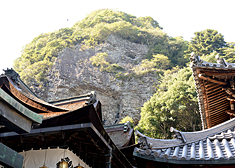 宝山寺の見どころ3-2