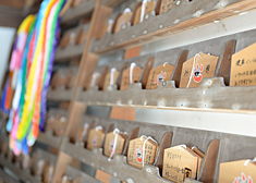 宝山寺の見どころ3-4