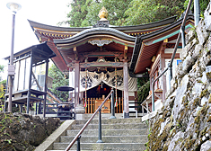 宝山寺の見どころ4-2