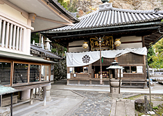 宝山寺の見どころ4-3