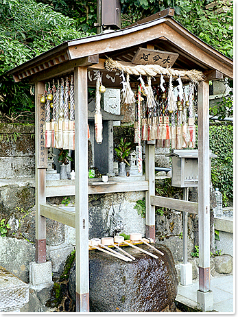 宝山寺の見どころ5-1