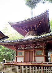 宝山寺の見どころ6-3