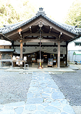 宝山寺の見どころ7-3