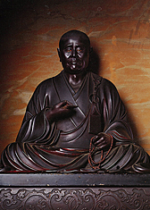 宝山寺の見どころ8-2