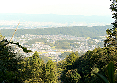 宝山寺の見どころ8-3