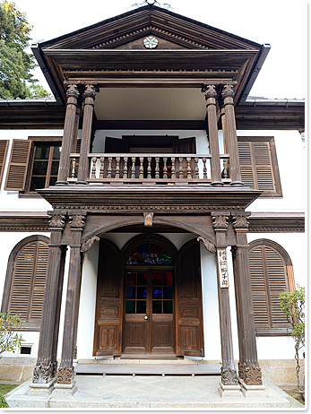 宝山寺の見どころ9-1