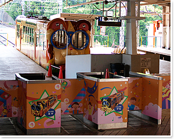 生駒ケーブルの写真2