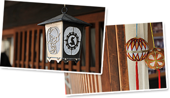 五條新町の見どころ1-2