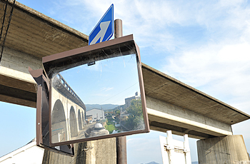 写真：幻となった五新鉄道2