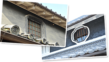 写真：町家を見て歩く2