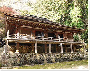 室生寺の見どころ6-1