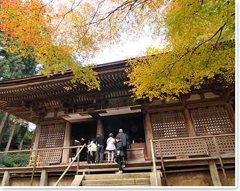 写真：室生寺の見どころ7