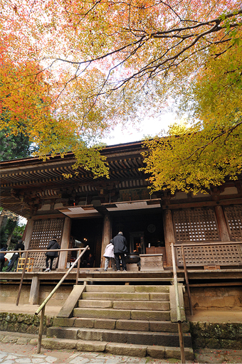 写真：仏様との縁結び！本堂で行われる儀式「潅頂」とは？1