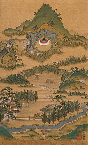 写真：明治に建てられた客殿重要文化財・獅子閣の魅力