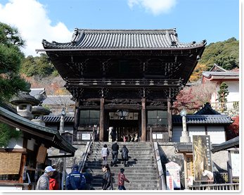 長谷寺の見どころ1-1