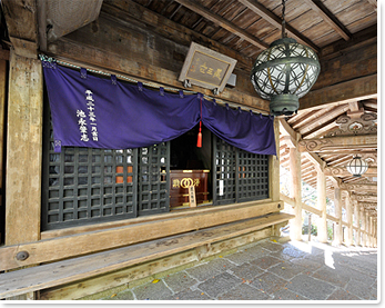 写真：長谷寺の見どころ5