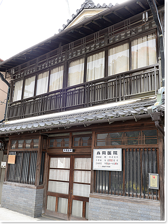 写真：宇陀松山の見どころ3