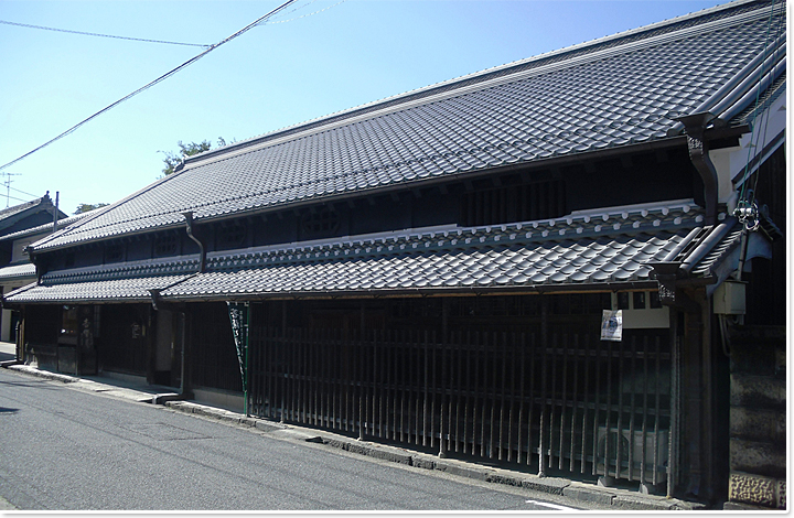 宇陀松山の見どころ6-1