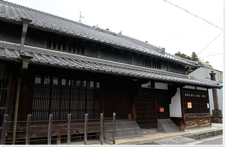 宇陀松山の見どころ8-1