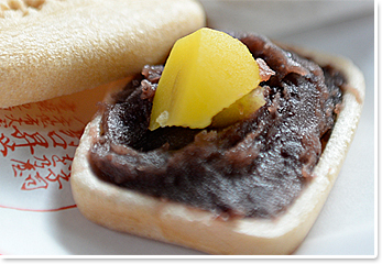 写真：葛製品・和菓子いろいろ5