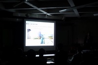 河川事務所説明