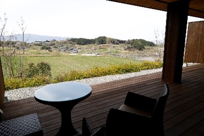 オーベルジュ・ドゥ・サンヴィの写真2