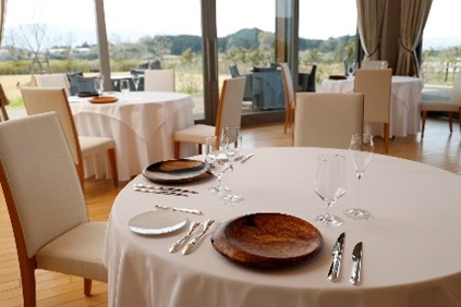 オーベルジュ・ドゥ・サンヴィの写真3