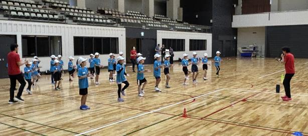 ネクストコースの様子1