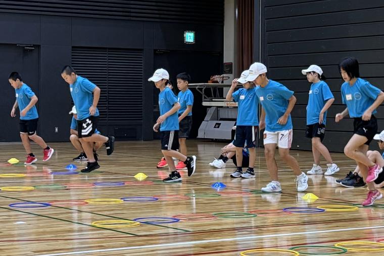 アスリートコースの様子3