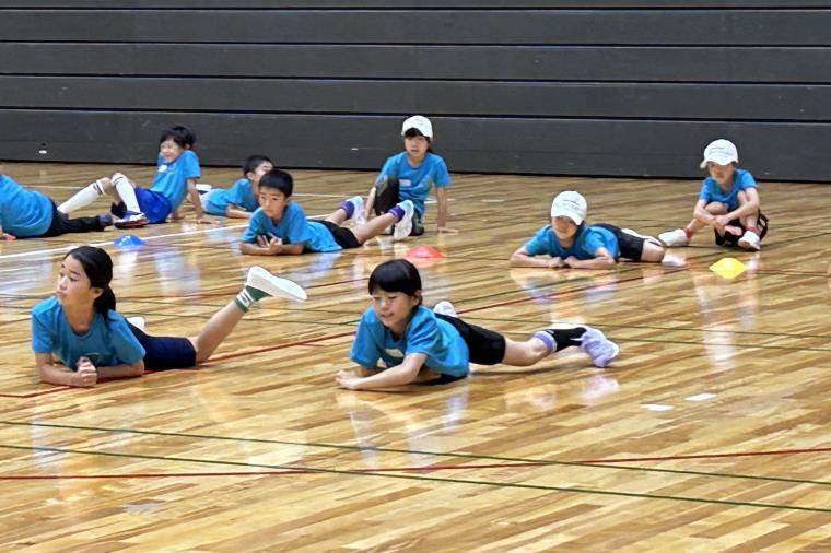 ネクストコースの様子1