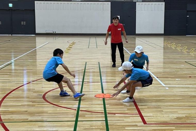 ネクストコースの様子1