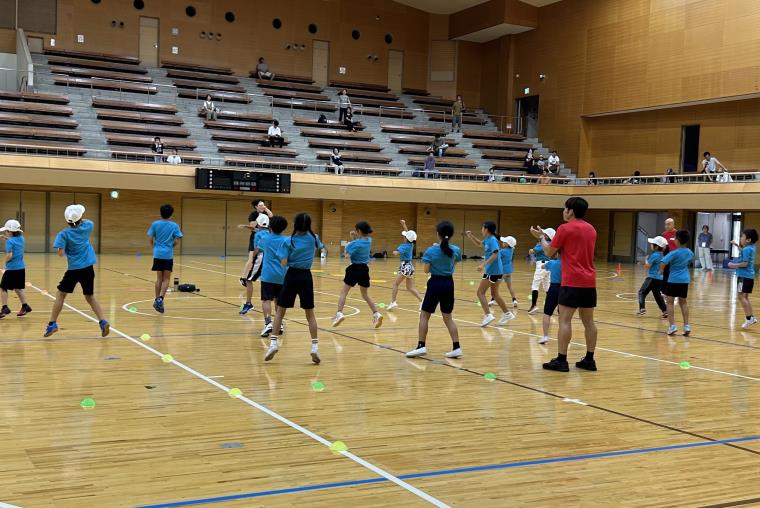 ネクストコースの様子1