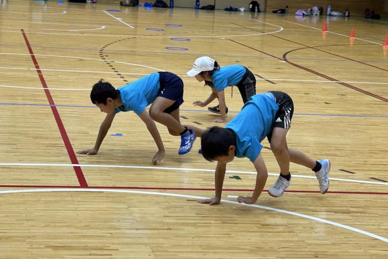 ネクストコースの様子2