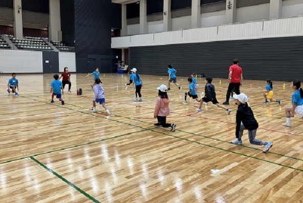 ネクストコースの様子1