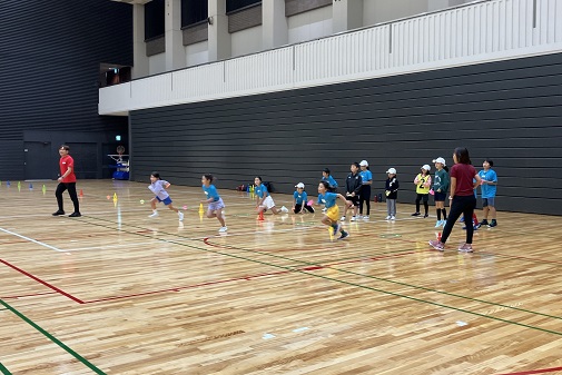 ネクストコースの様子2