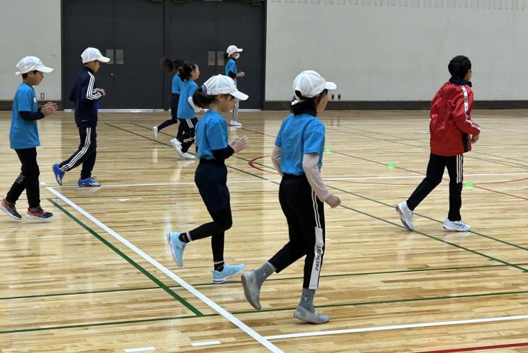 ネクストコースの様子1