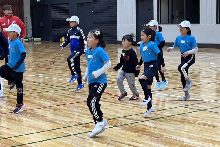 ネクストコースの様子2