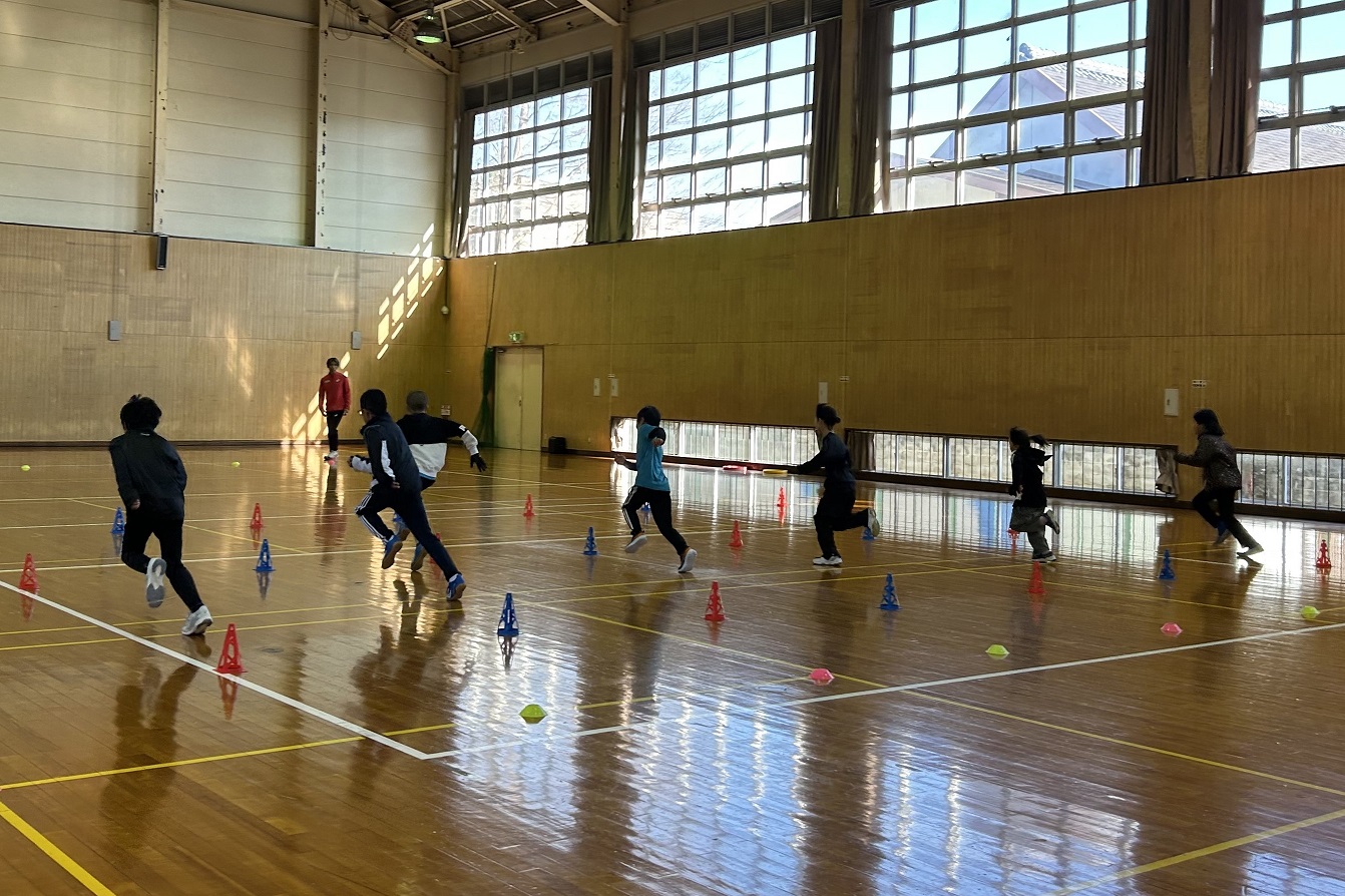 ネクストコースの様子1