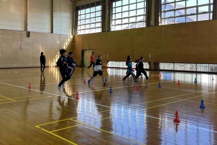 ネクストコースの様子2