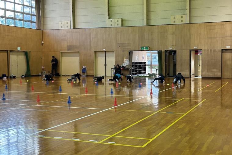 ネクストコースの様子4