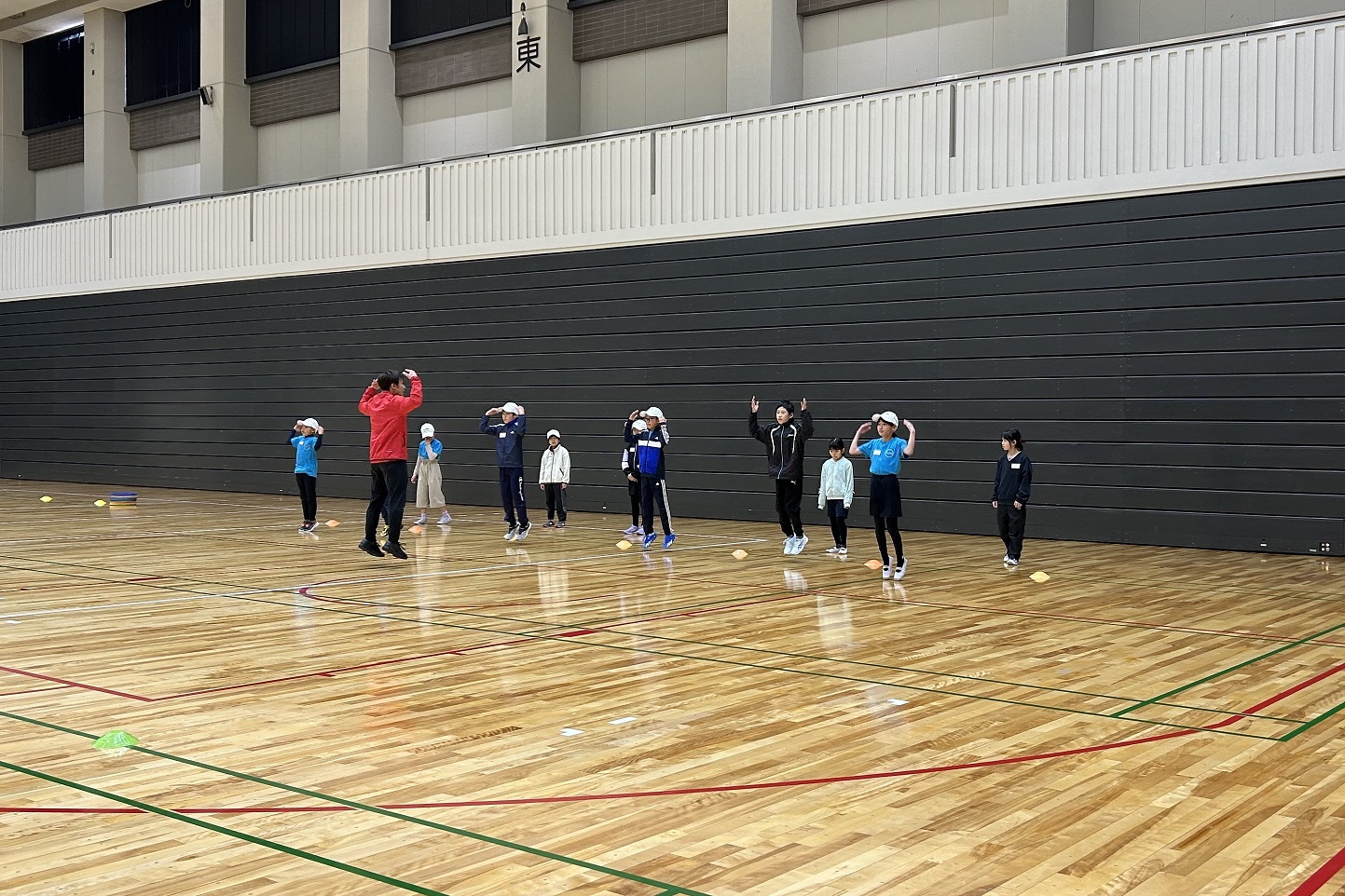 ネクストコースの様子1