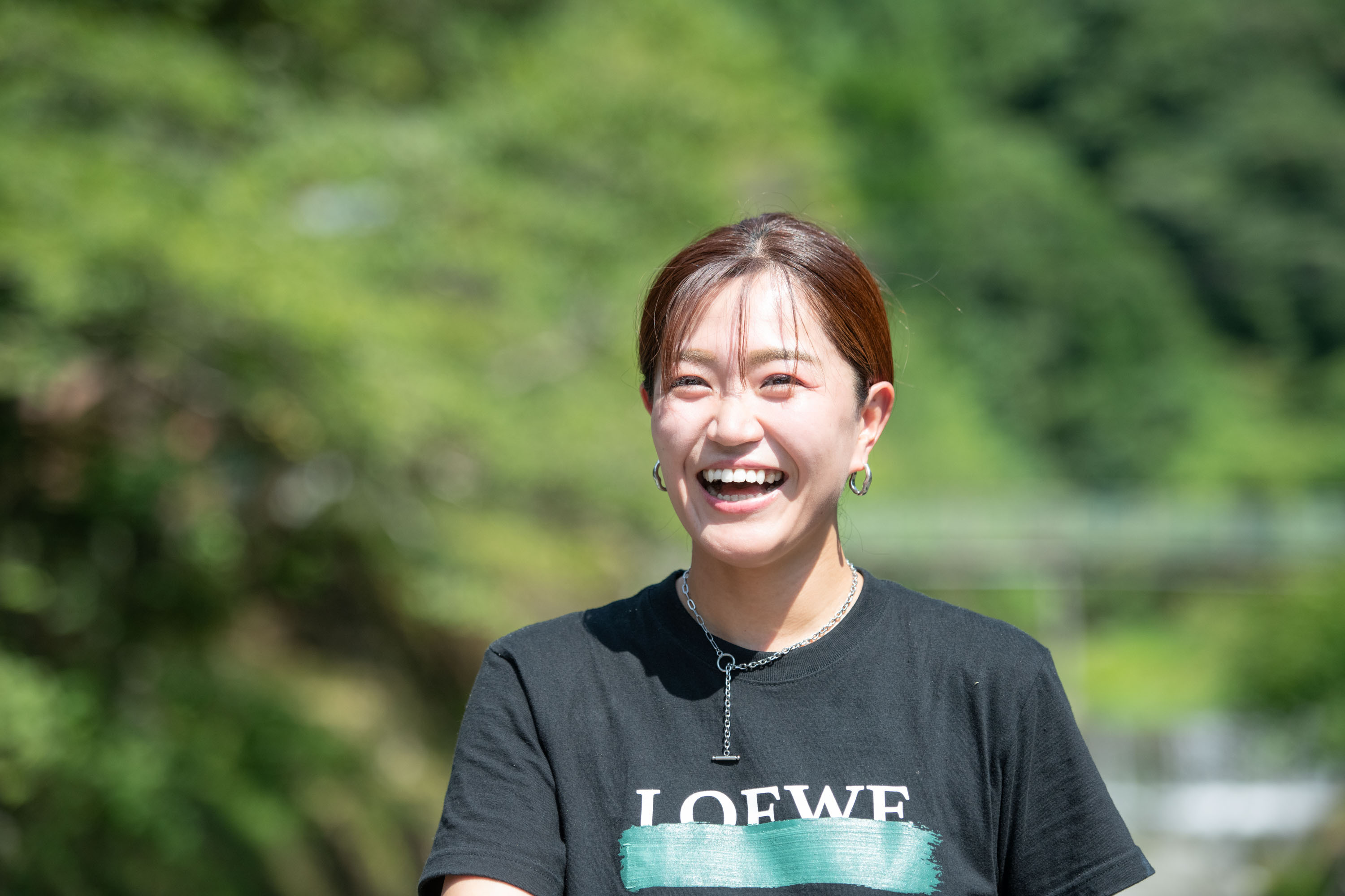 小林美緒氏の写真