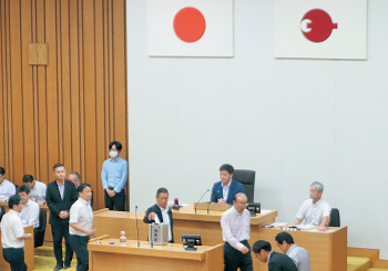 奈良県議会議員の紹介