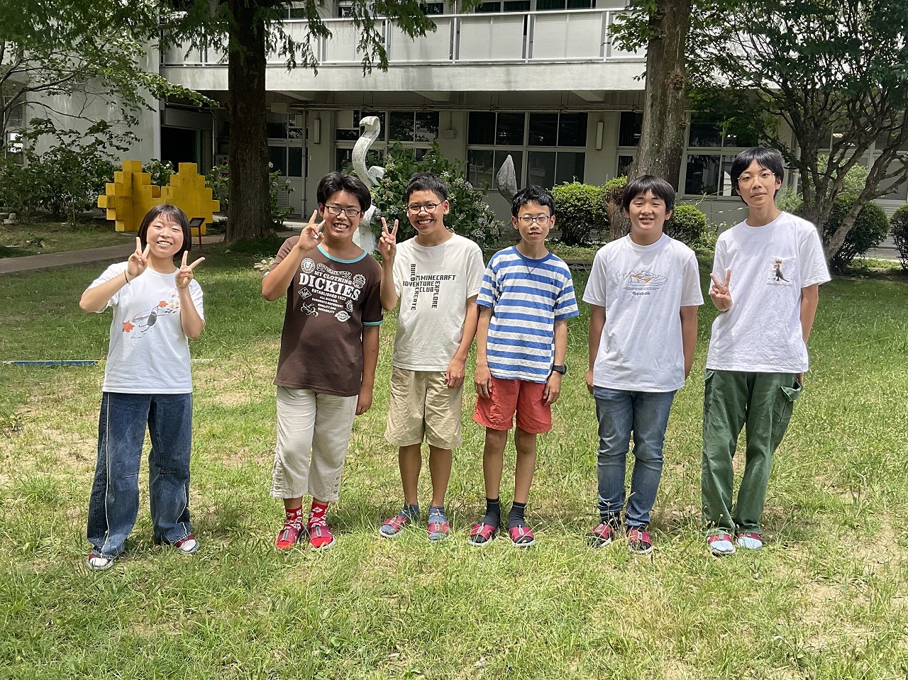 奈良女子大学附属中等教育学校の写真