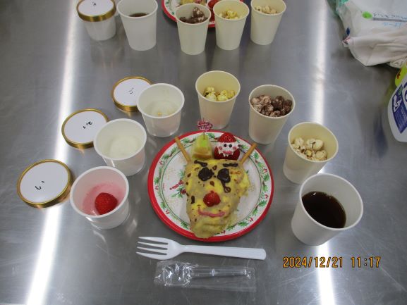 ならいちばのキッチン料理教室2