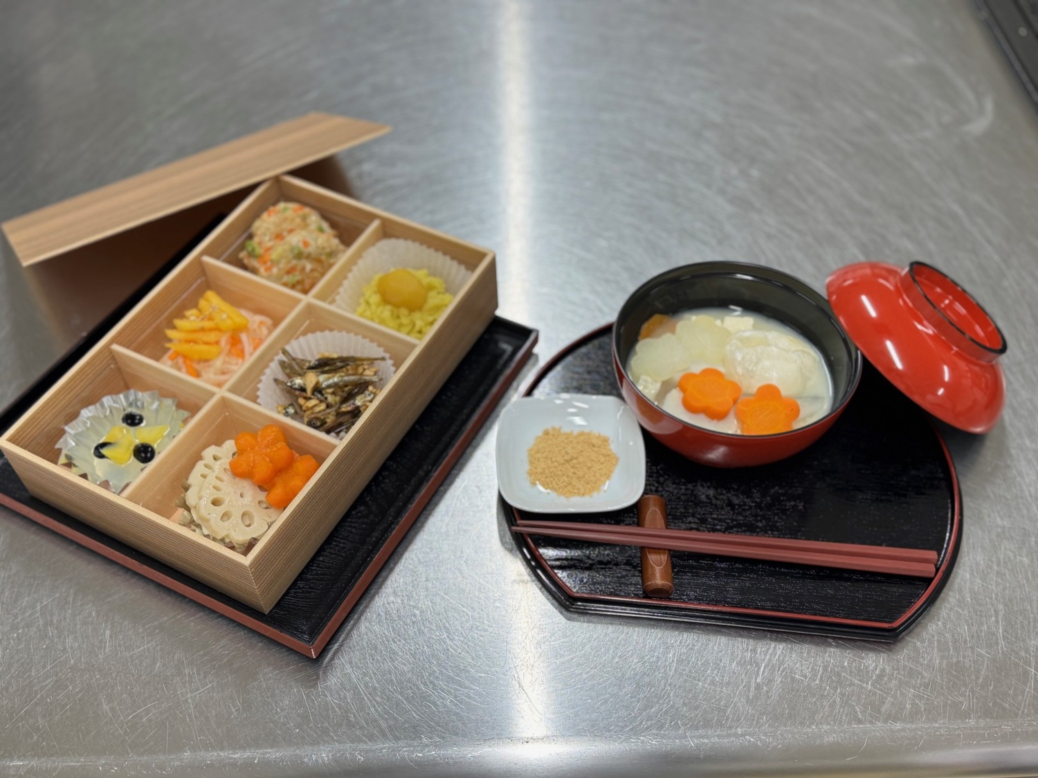 試作会（完成）