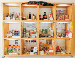 柿の葉寿司や干し柿