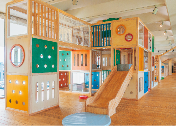 こども・子育て広場もくいくの写真