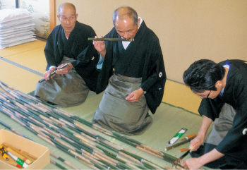 左から寺田さん、竹村さん