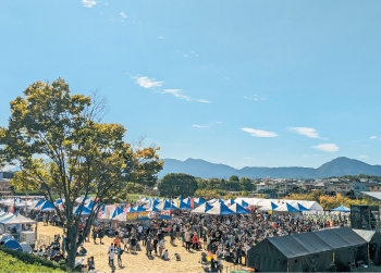 広陵かぐや姫まつりの写真